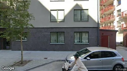 Lägenheter att hyra i Haninge - Bild från Google Street View