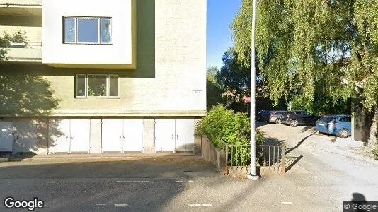 Lägenheter till salu i Uppsala - Bild från Google Street View