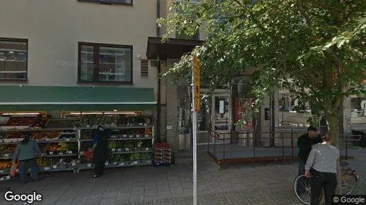 Lägenheter att hyra i Västerås - Bild från Google Street View