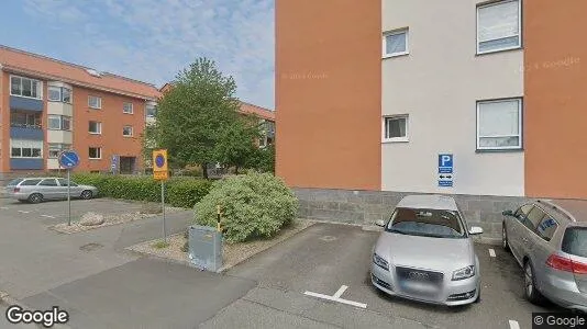 Lägenheter att hyra i Kristianstad - Bild från Google Street View