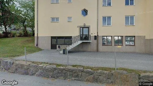 Lägenheter att hyra i Nynäshamn - Bild från Google Street View