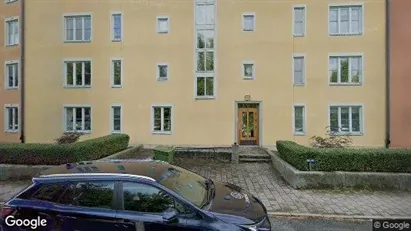 Lägenheter till salu i Västerort - Bild från Google Street View