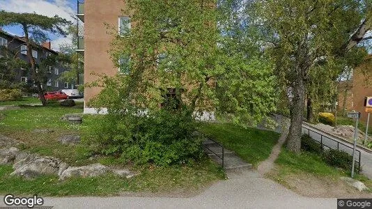 Lägenheter till salu i Västerort - Bild från Google Street View