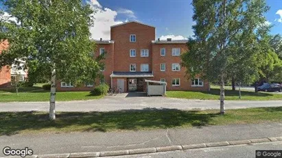 Lägenheter att hyra i Skellefteå - Bild från Google Street View