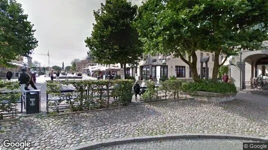 Lägenheter att hyra i Karlskrona - Bild från Google Street View