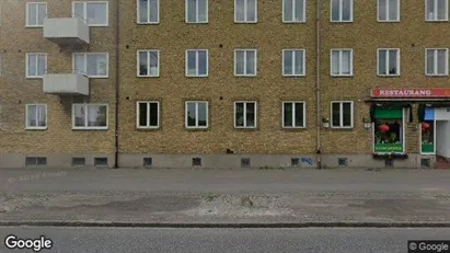 Lägenheter att hyra i Kirseberg - Bild från Google Street View