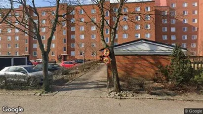 Lägenheter att hyra i Helsingborg - Bild från Google Street View