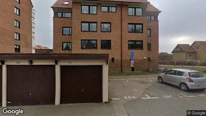 Lägenheter att hyra i Helsingborg - Bild från Google Street View