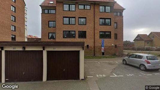 Lägenheter att hyra i Helsingborg - Bild från Google Street View