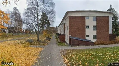 Lägenheter att hyra i Sandviken - Bild från Google Street View