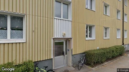 Lägenheter att hyra i Fagersta - Bild från Google Street View