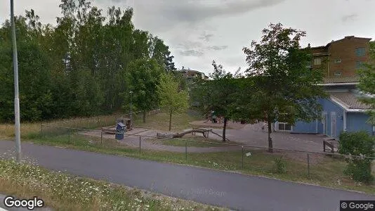 Lägenheter att hyra i Linköping - Bild från Google Street View