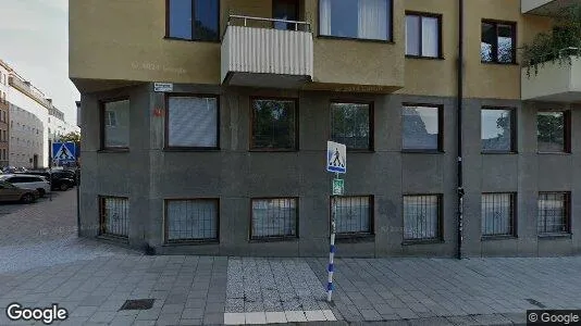 Rum att hyra i Södermalm - Bild från Google Street View