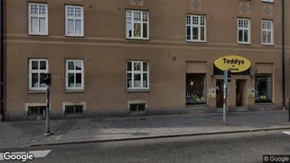 Lägenheter att hyra i Linköping - Bild från Google Street View