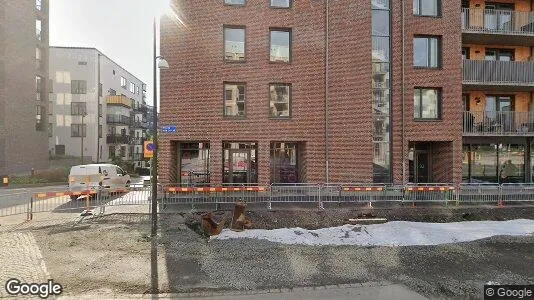 Bostadsrätter till salu i Askim-Frölunda-Högsbo - Bild från Google Street View