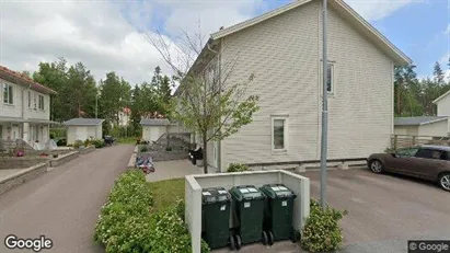 Bostadsrätter till salu i Karlstad - Bild från Google Street View