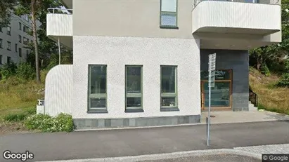 Bostadsrätter till salu i Söderort - Bild från Google Street View