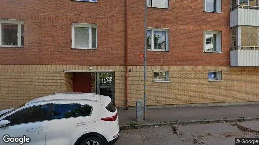 Bostadsrätter till salu i Karlstad - Bild från Google Street View