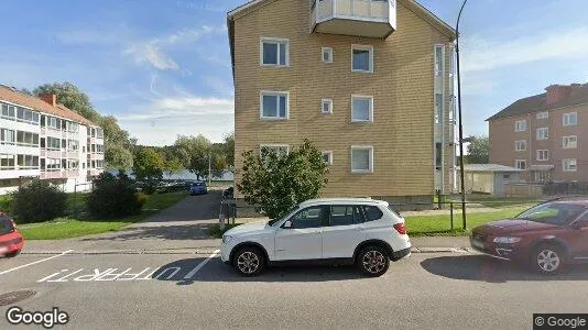 Bostadsrätter till salu i Hudiksvall - Bild från Google Street View