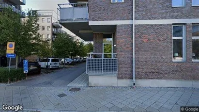 Bostadsrätter till salu i Malmö Centrum - Bild från Google Street View