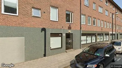 Bostadsrätter till salu i Trollhättan - Bild från Google Street View