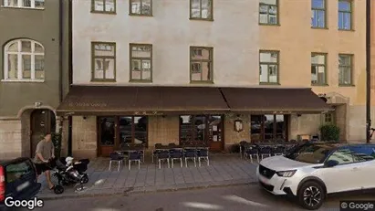 Bostadsrätter till salu i Vasastan - Bild från Google Street View