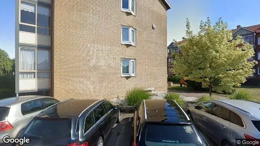 Bostadsrätter till salu i Landskrona - Bild från Google Street View