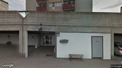 Bostadsrätter till salu i Kiruna - Bild från Google Street View