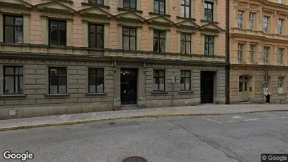 Bostadsrätter till salu i Östermalm - Bild från Google Street View