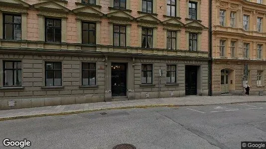 Bostadsrätter till salu i Östermalm - Bild från Google Street View