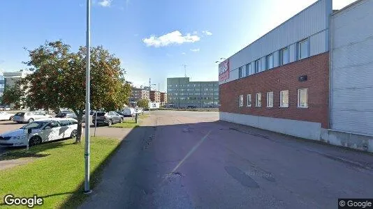 Lägenheter att hyra i Karlstad - Bild från Google Street View