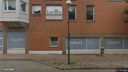 Lägenheter att hyra i Hässleholm - Bild från Google Street View