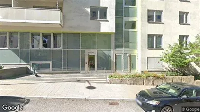 Lägenheter till salu i Södermalm - Bild från Google Street View