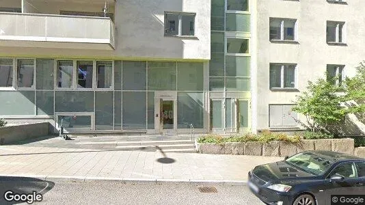 Lägenheter till salu i Södermalm - Bild från Google Street View