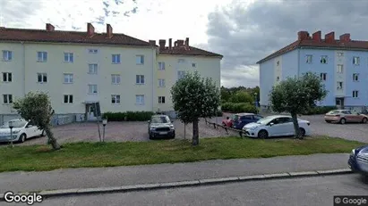 Bostadsrätter till salu i Nyköping - Bild från Google Street View