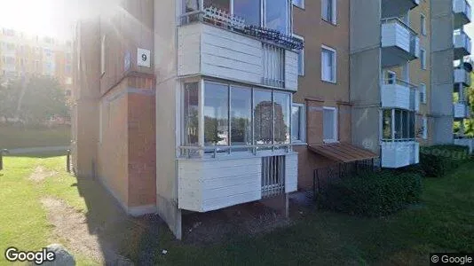 Lägenheter att hyra i Södertälje - Bild från Google Street View