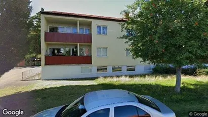 Lägenheter att hyra i Mariestad - Bild från Google Street View