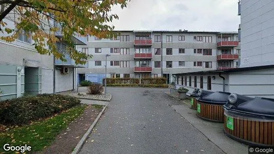 Lägenheter att hyra i Lundby - Bild från Google Street View