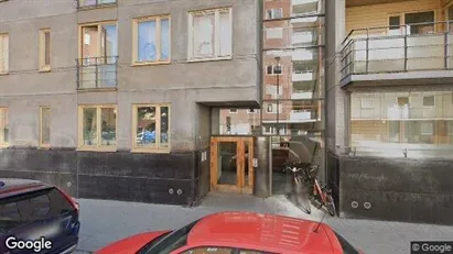 Lägenheter att hyra i Malmö Centrum - Bild från Google Street View