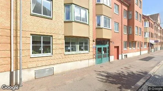 Lägenheter att hyra i Trelleborg - Bild från Google Street View