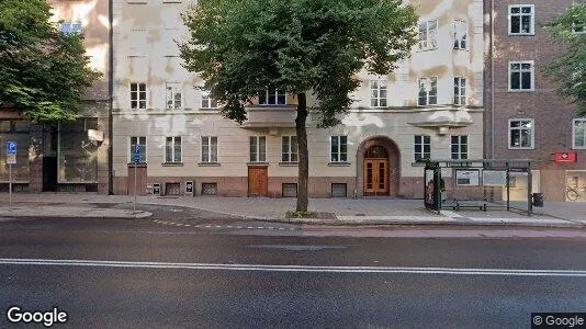 Bostadsrätter till salu i Östermalm - Bild från Google Street View