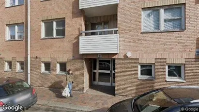 Lägenheter att hyra i Helsingborg - Bild från Google Street View