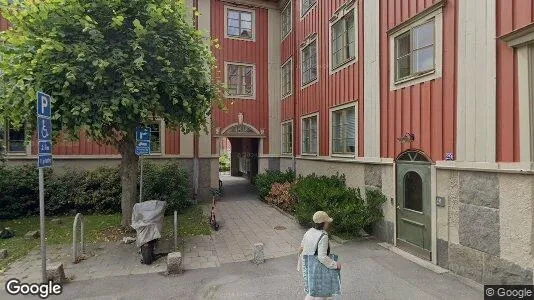 Lägenheter att hyra i Majorna-Linné - Bild från Google Street View