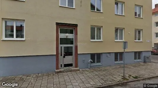 Bostadsrätter till salu i Gävle - Bild från Google Street View