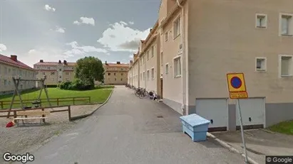 Lägenheter att hyra i Bollnäs - Bild från Google Street View