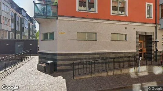 Lägenheter att hyra i Kristianstad - Bild från Google Street View