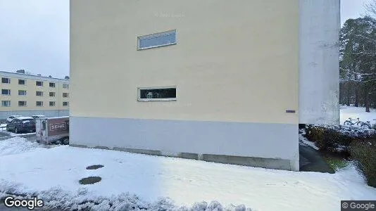 Lägenheter att hyra i Västerås - Bild från Google Street View