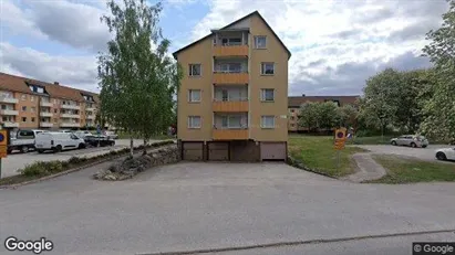 Lägenheter att hyra i Hallstahammar - Bild från Google Street View