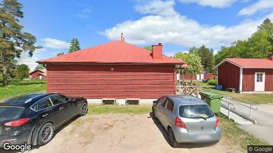 Lägenheter att hyra i Sandviken - Bild från Google Street View