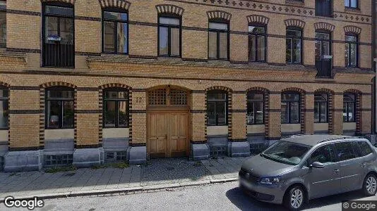 Bostadsrätter till salu i Malmö Centrum - Bild från Google Street View